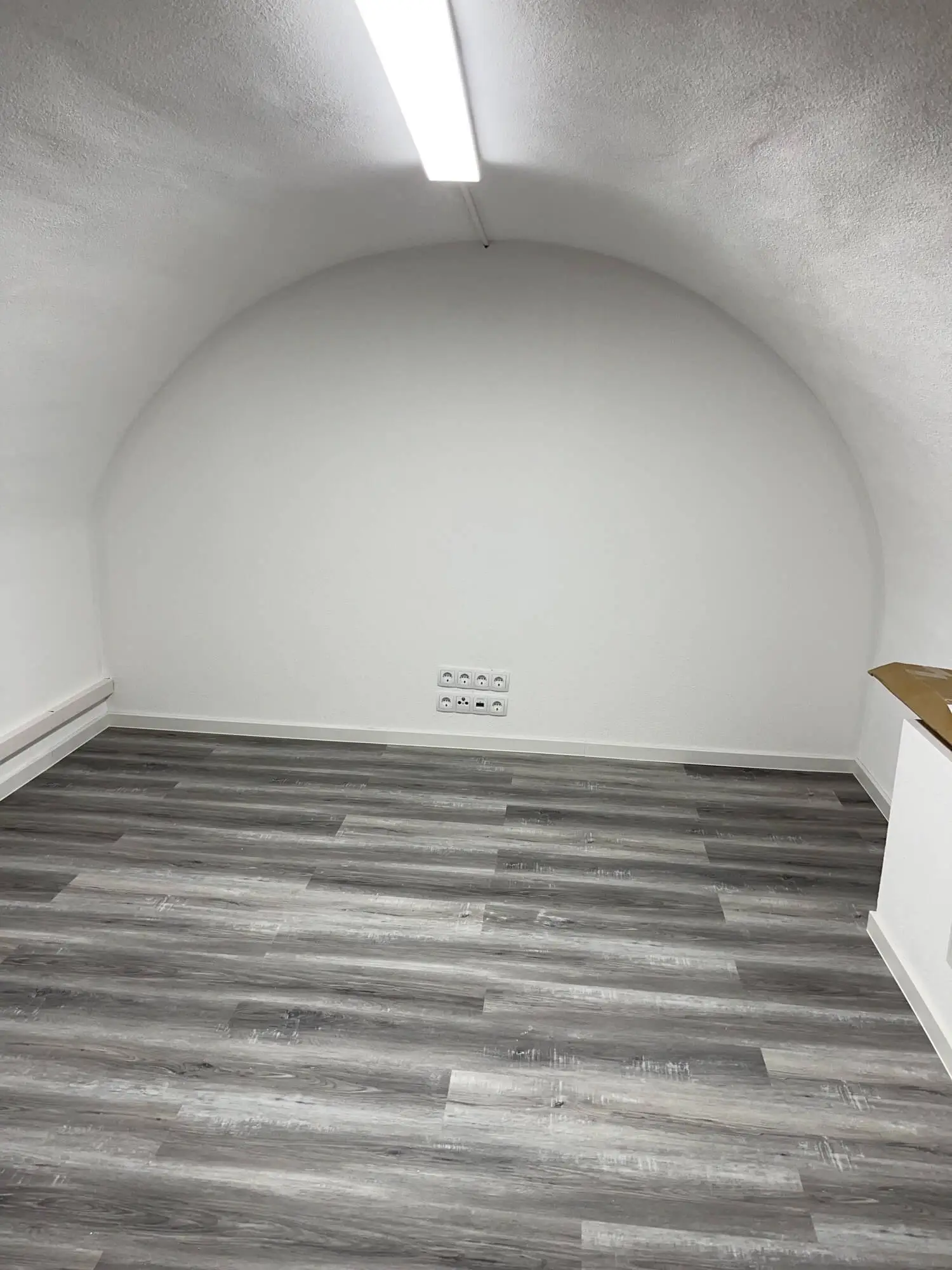 Keller nachher - Sanierung Aachen